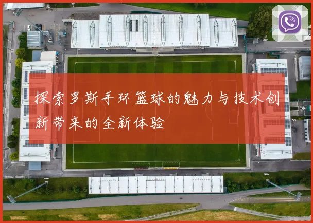 探索罗斯手环篮球的魅力与技术创新带来的全新体验